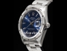 Rolex Date 34 Blu Oyster Blue Jeans  Watch  15210 